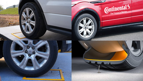 Continental Tyres PC6