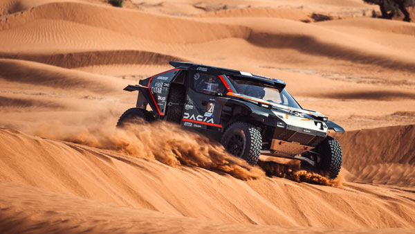Dakar 2025 Preview
