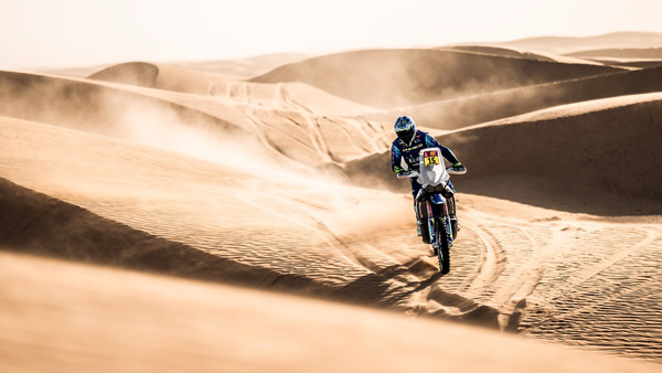 Dakar 2025 Stage 3 Results santolino wins