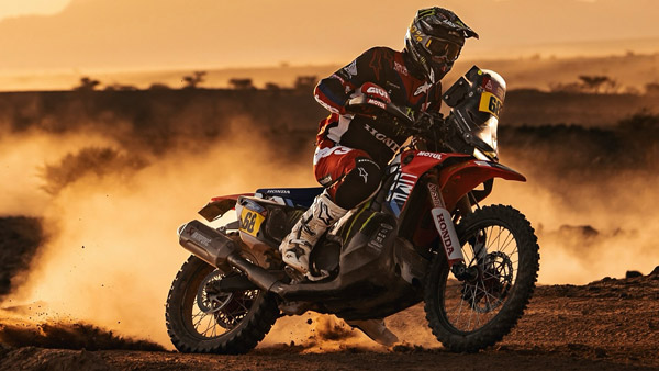 Dakar 2025 Stage 4 Results tosha schareina