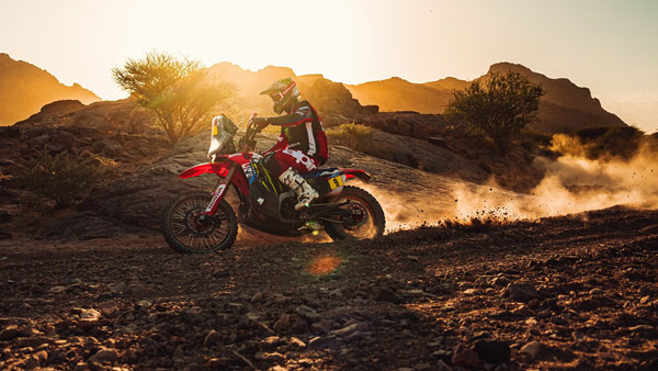 Dakar 2025 Stage 6 Results Ricky Brabec