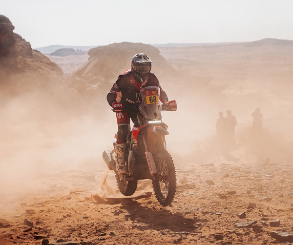 Dakar 2025 Stage 7 Results toscha schareina