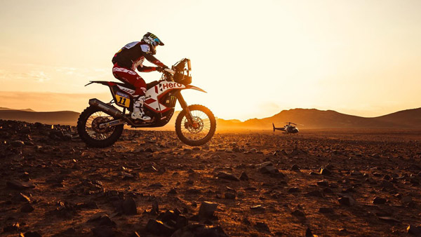 Dakar 2025 Stage 7 Results nacho cornejo