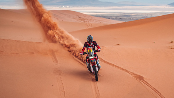 Dakar 2025 Stage 8 Results schareina
