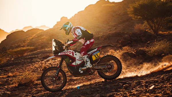 Dakar 2025 Stage 5 Results branch