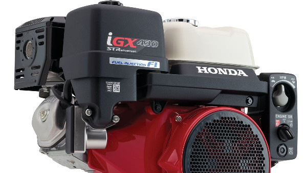 Honda Launches New iGX400 and iGX430 Engines