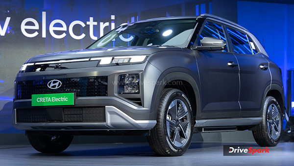 Hyundai Creta Electric