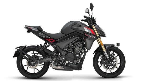 Keeway K300 SF Launched at 1 69 Lakhs