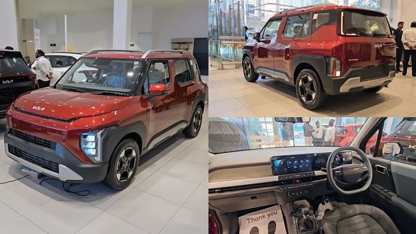 Kia Syros Now Available at Indian Dealerships