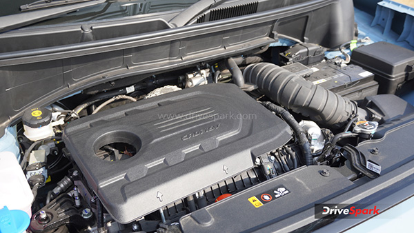 Kia Syros First Drive Review turbo petrol engine