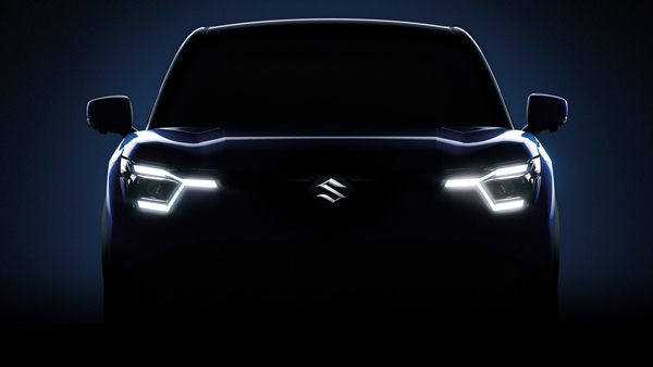 Maruti Suzuki e-Vitara