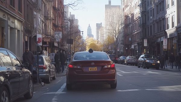 Avoid Bumper Damage Parallel Parking Tips