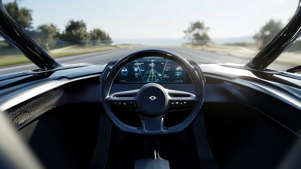 HUDs Boost Safety and Driving in India