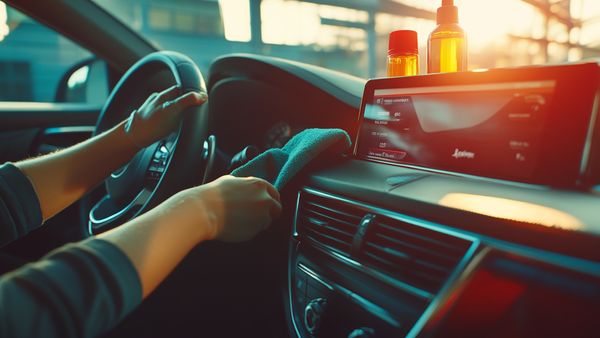 Car Dashboard Care Tips for UV Protection