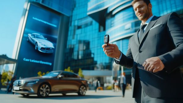 Car Leasing Benefits and Considerations