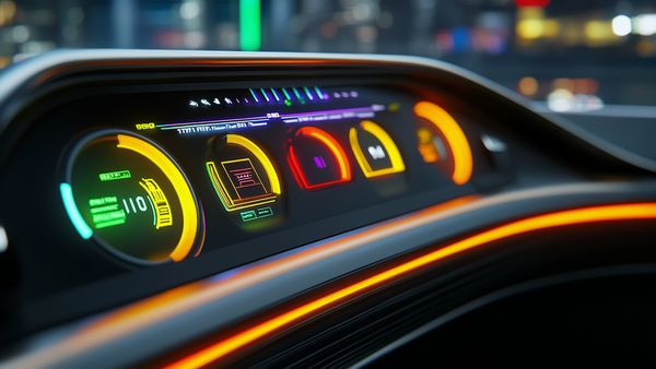 Smart TPMS Boost Safety and Efficiency