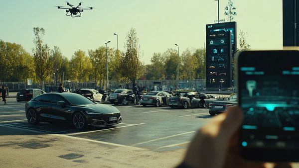 Top Gadgets for Easy Parking