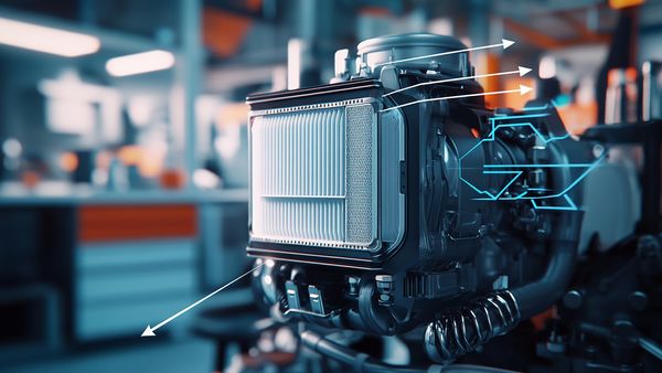 Boost Fuel Efficiency with Clean Air Filters