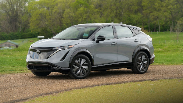 Nissan Ariya Named Best Pre-Owned EV of 2025