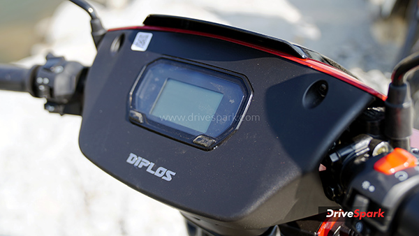 Numeros Diplos Max First Ride Review display