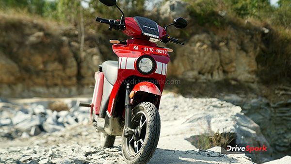 Numeros Diplos Max First Ride Review