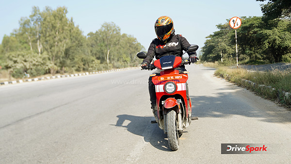 Numeros Diplos Max First Ride Review