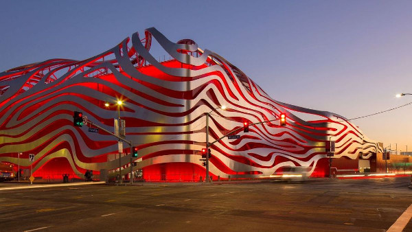 Free Admission for Local Students at Petersen Museum