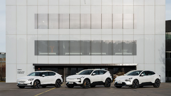 Polestar Aims for Profitability with New SUV
