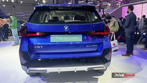 Auto Expo 2025 BMW X1 launched