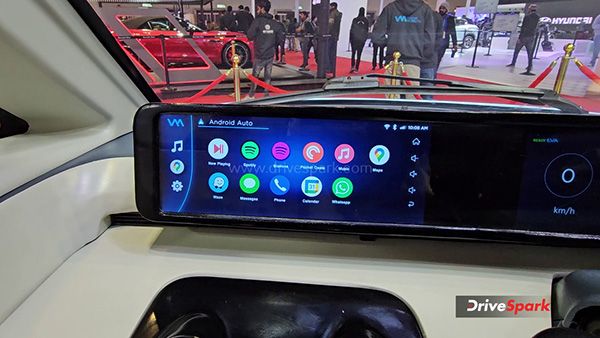 Auto Expo 2025 Vayve Mobility Eva launches