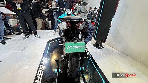 Auto Expo 2025 Ampere Xyber Launches