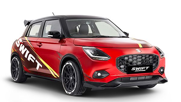 Auto Expo 2025 Maruti Suzuki Unveils 7 Concepts