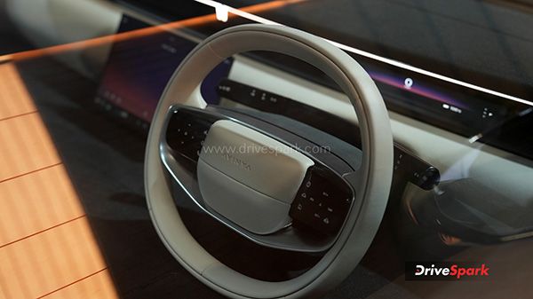 Auto Expo 2025 Tata Avinya X unveiled