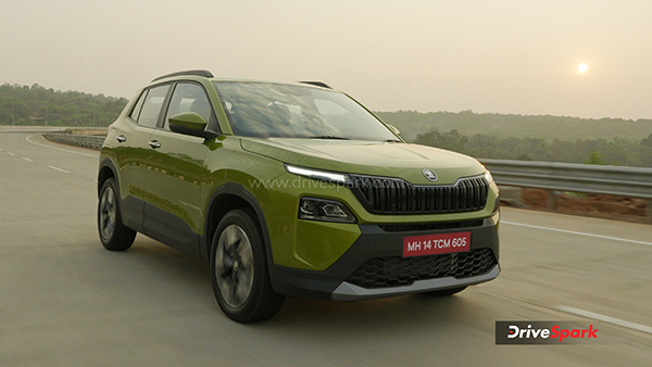 Skoda Kylaq Review tracking