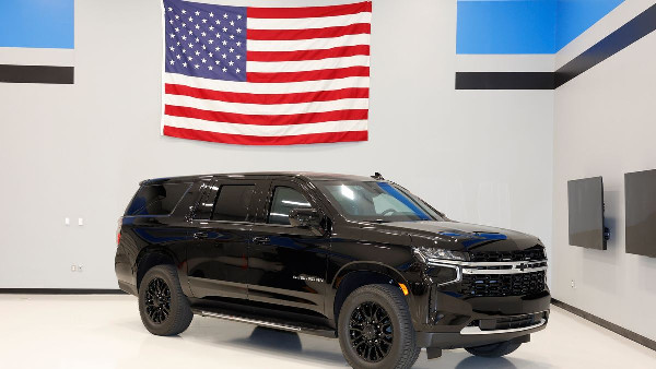 GM Defense Provides Armored Vehicles to Qatar