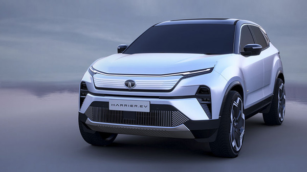 Tata Harrier EV