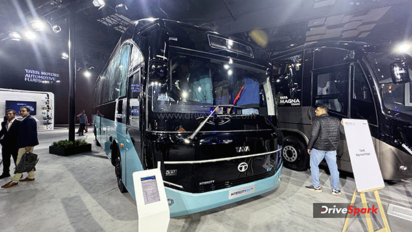 Tata Intercity EV 2 0