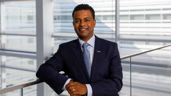 Tedros Mengiste Named COO of Genesis Motor