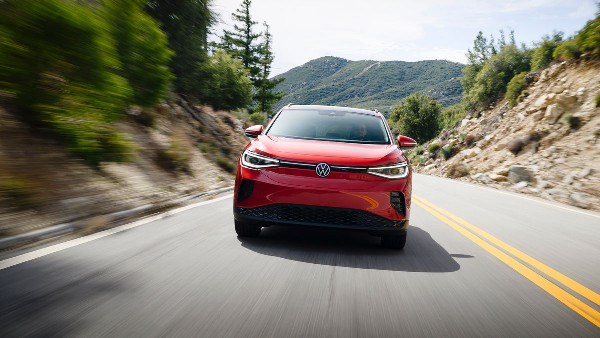 Volkswagen ID.4 Sales Resume with New Parts