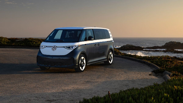 ID. Buzz Wins Best Car To Buy 2025 Award