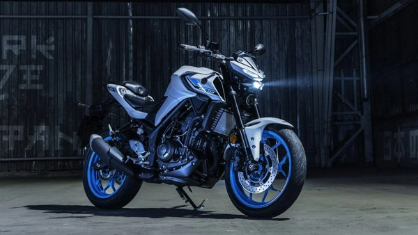 yamaha mt 03