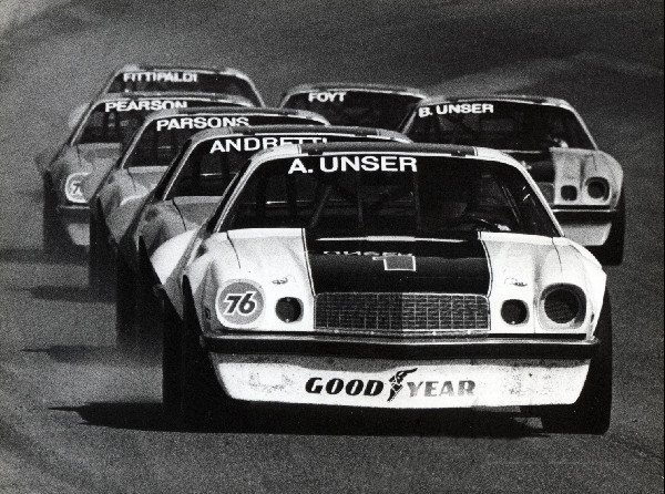 NASCAR Legends to Compete in IROC Race