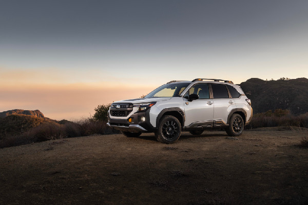 2026 Subaru Forester Wilderness: Trail-Ready SUV