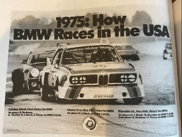 BMW's Ultimate Driving Machine Ad Slogan Explained