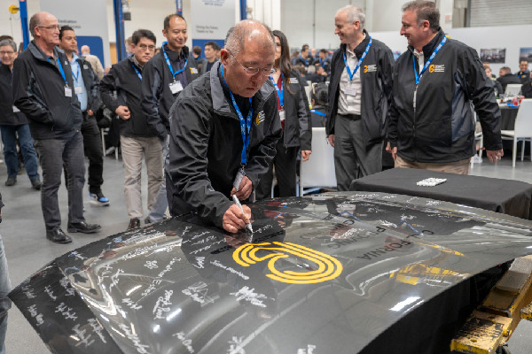 Celebrating 20 Years of Hyundai Innovation