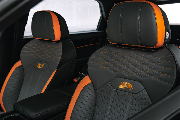 Mulliner Launches Bespoke Collection Inspired by China