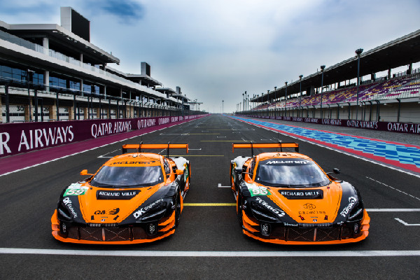 McLaren and United Autosports Reveal 2025 WEC Plans