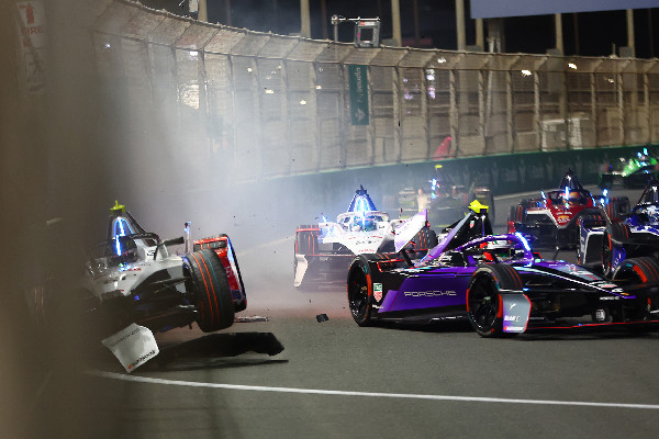 Guenther and Rowland Triumph in Jeddah