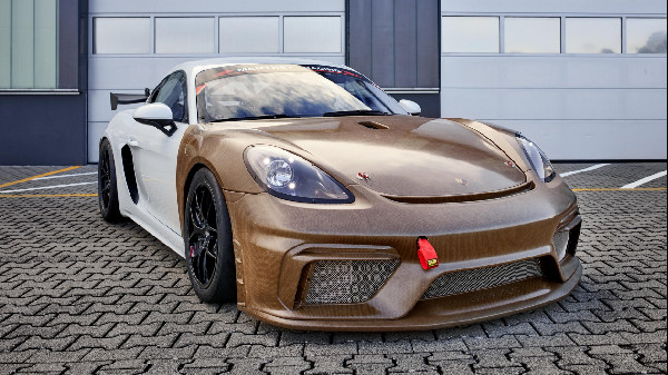 Porsche 718 Cayman GT4 RS Clubsport's Racing Success