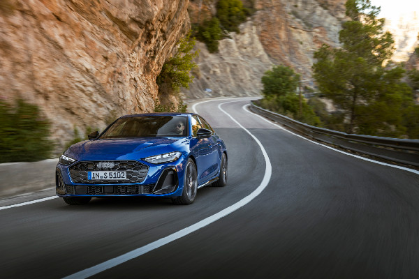 2025 Audi A5: Design and Technology Highlights